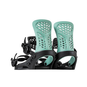 Flux CV LTD Snowboard Bindings 2025 | Level Nine Sports