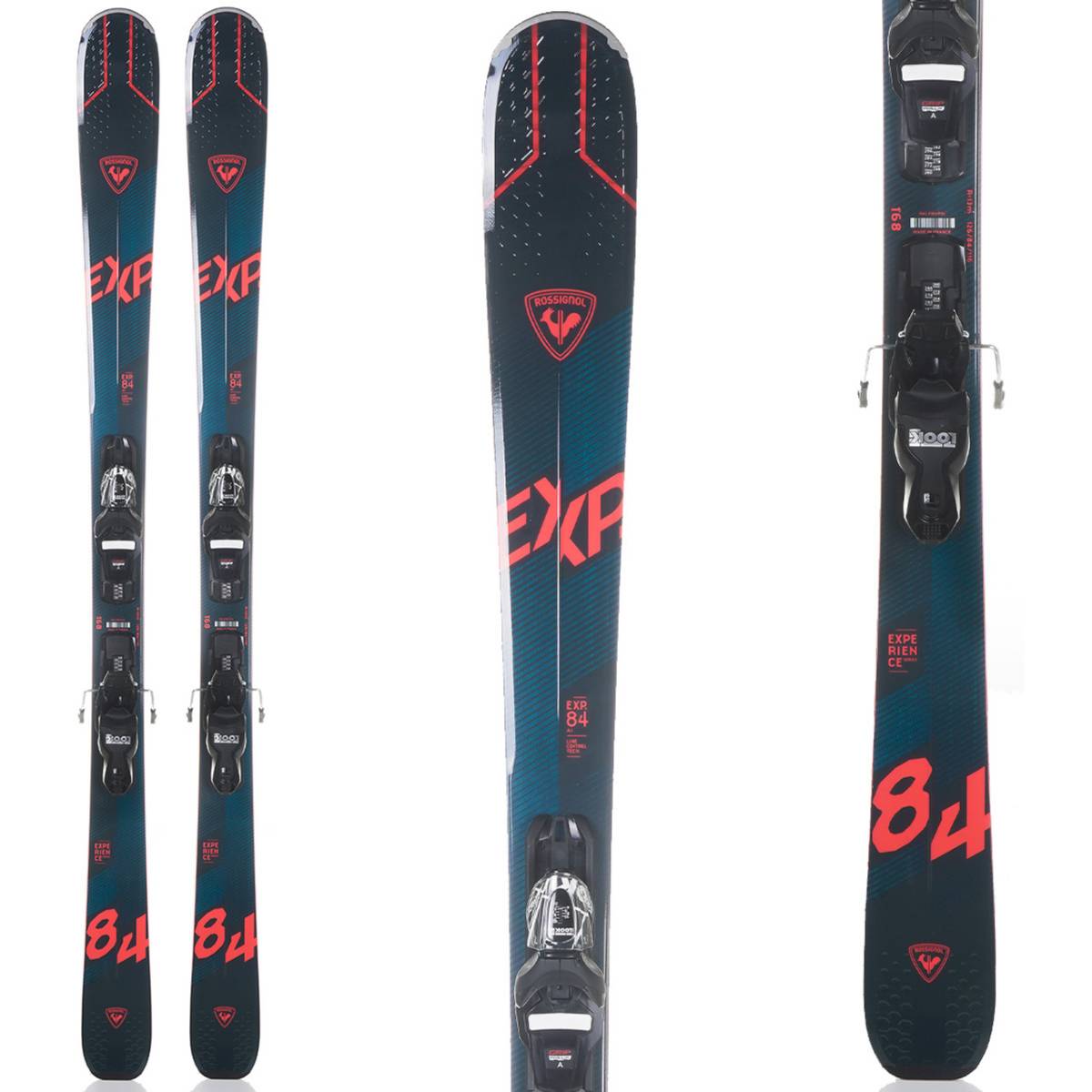 ロシニョール Rossignol フリースキー ビンセット