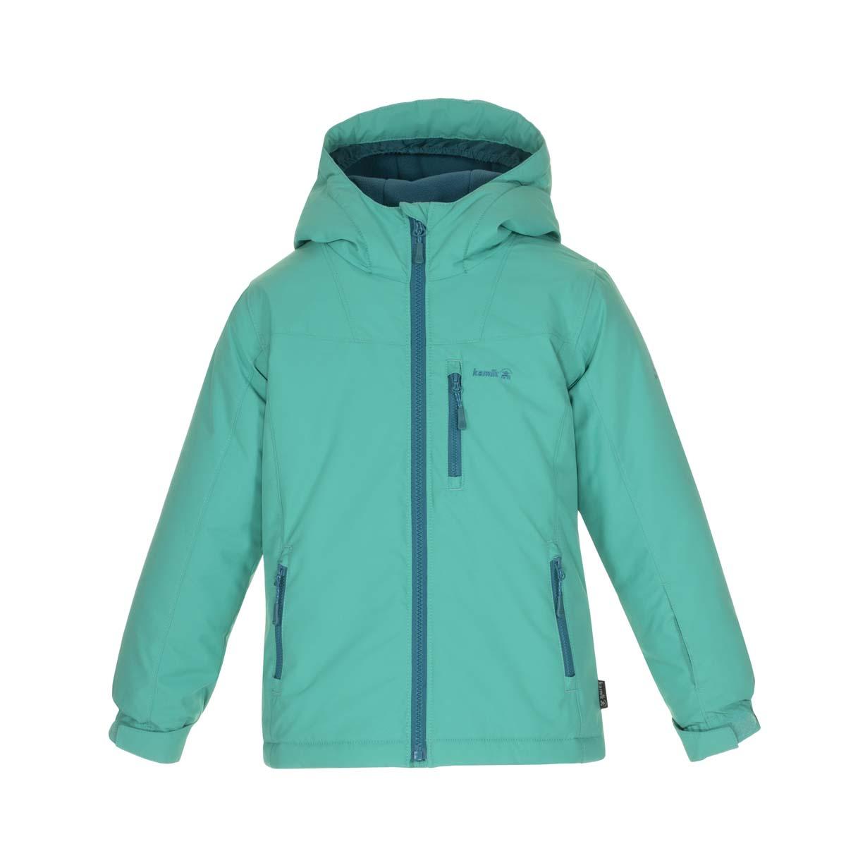 Kamik Amber Girl's Jacket | Level Nine Sports