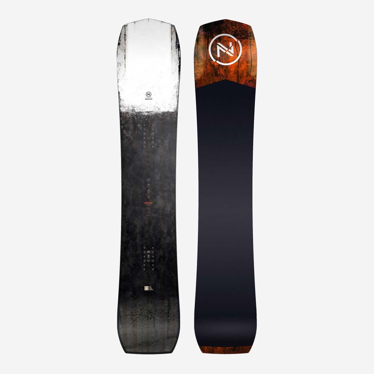 Nidecker Platinum 156cm