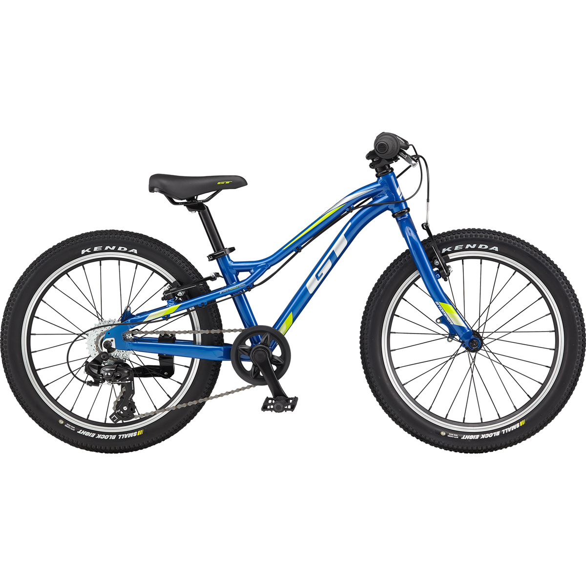 gt stomper 24 mountain bike