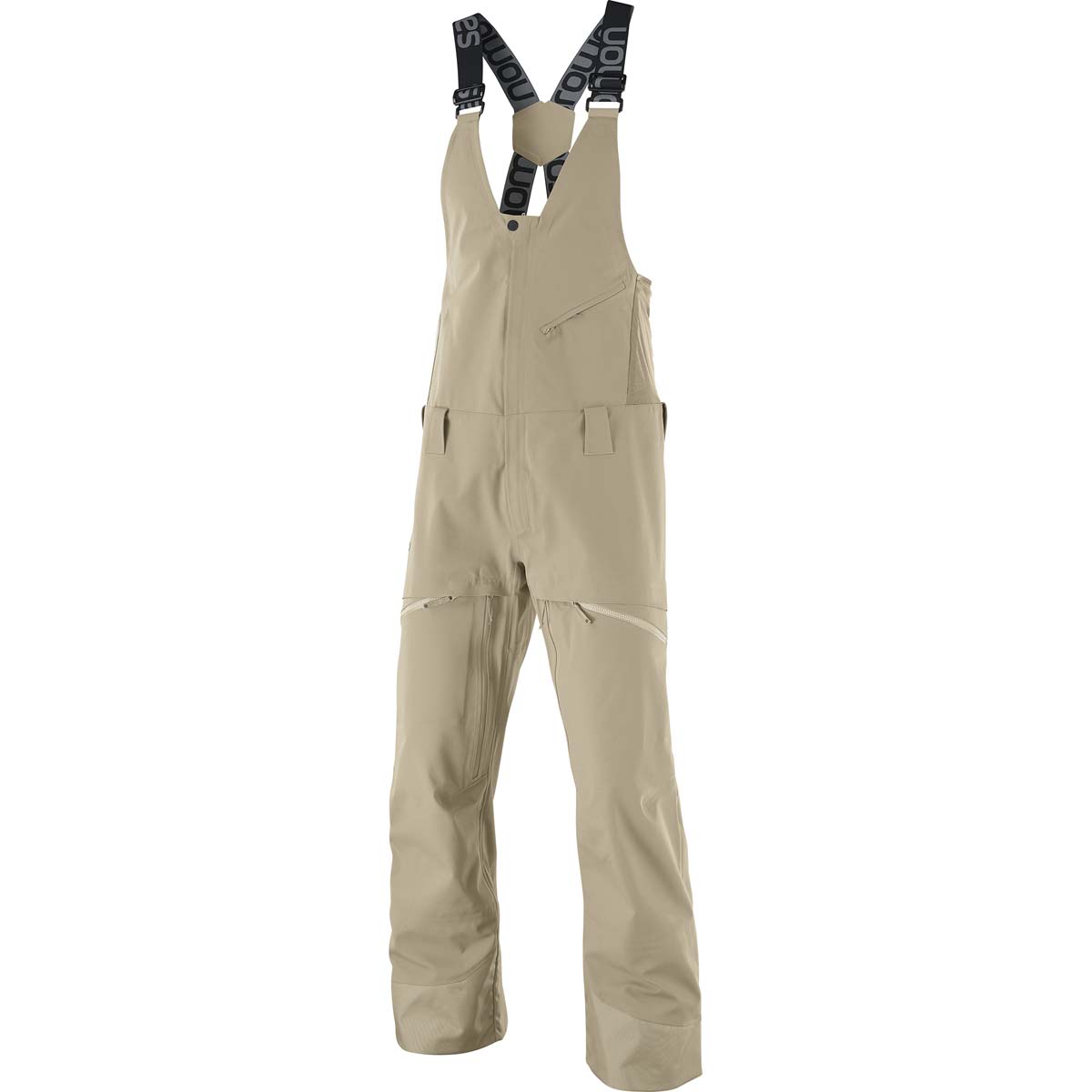 Salomon Stance 3L Bib Pants 2023 | Level Nine Sports