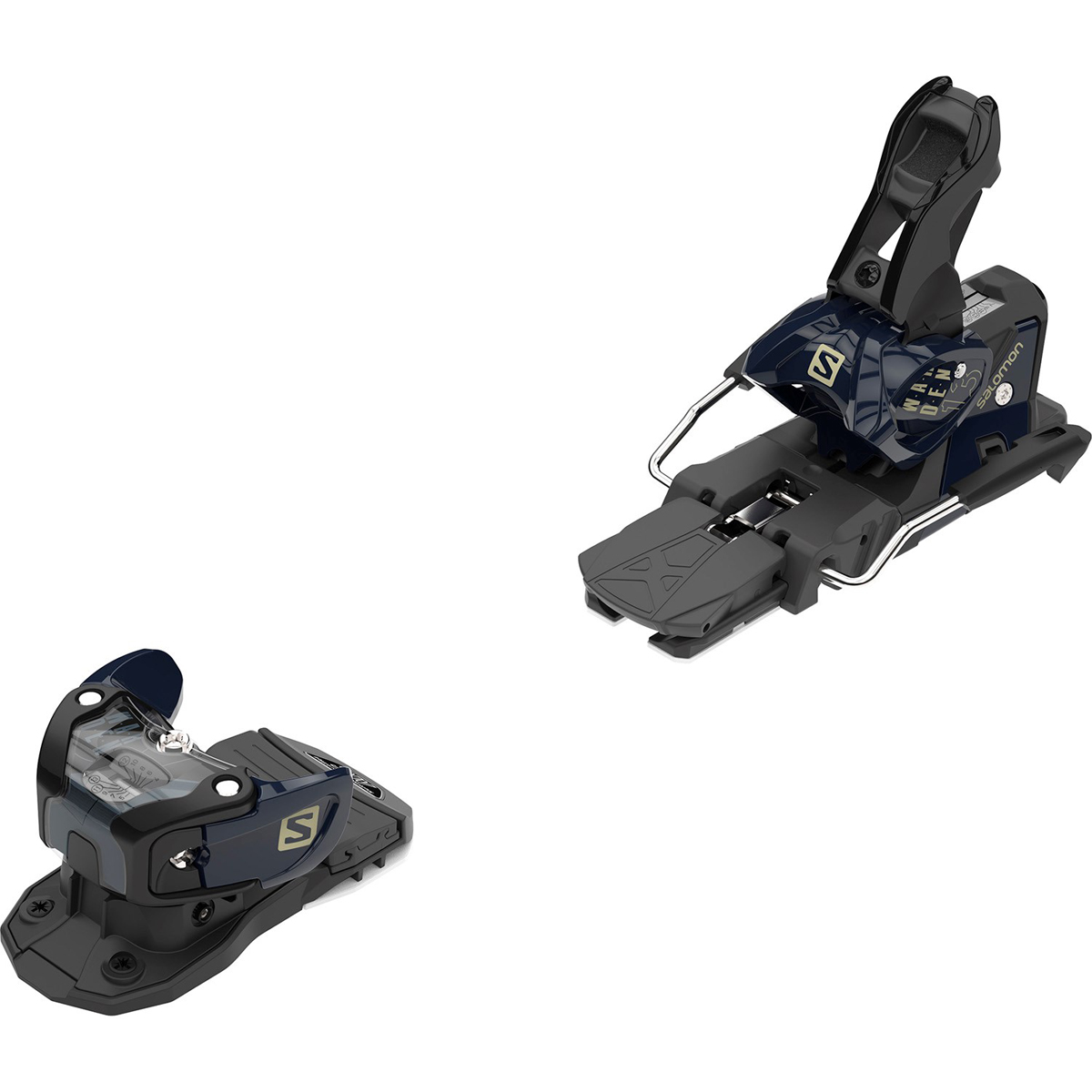 etnisk instans Forbindelse Salomon Warden MNC 13 Ski Bindings 2022 | Level Nine Sports