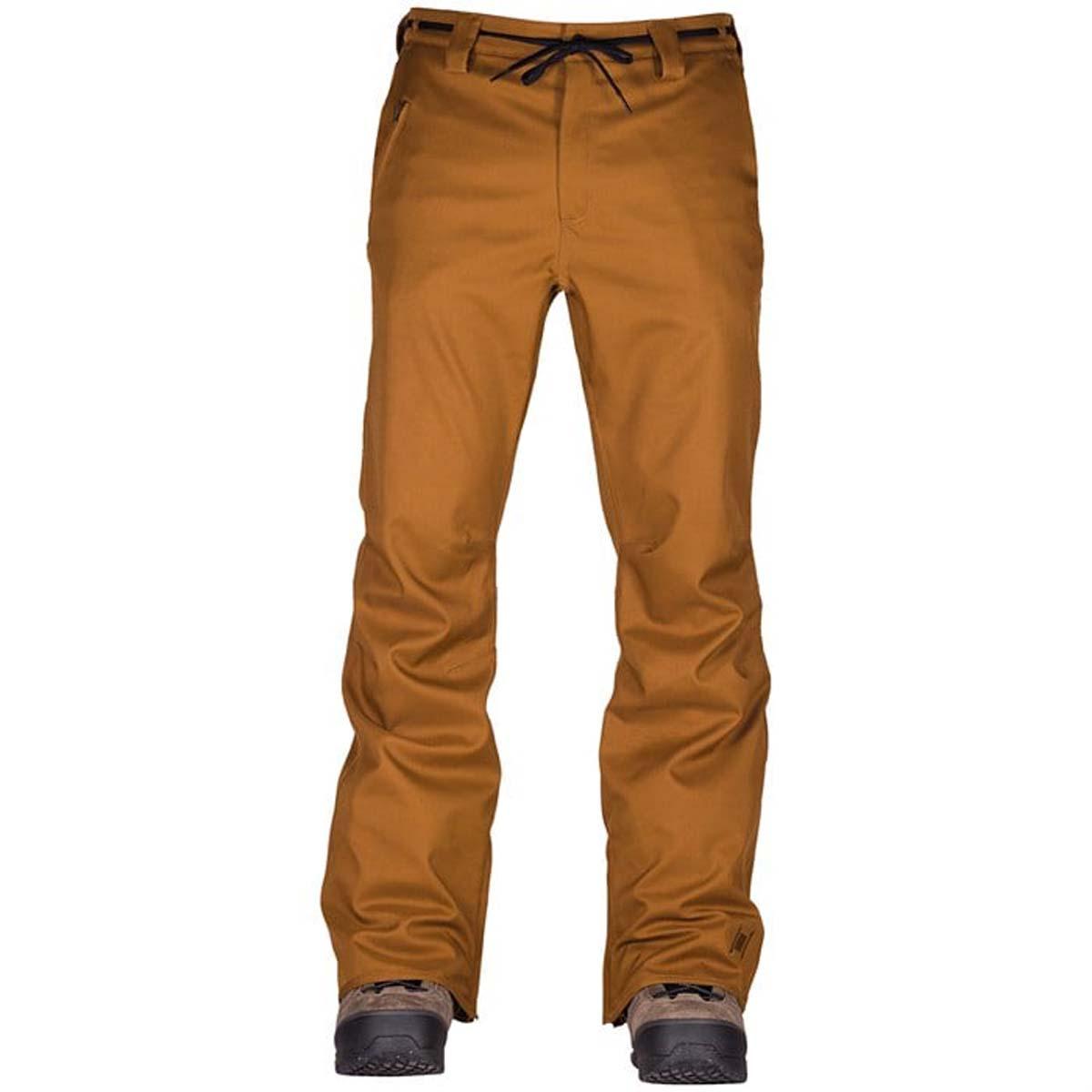 Men's Nordwand Light Hard Shell Pants - Alpenglow Adventure Sports