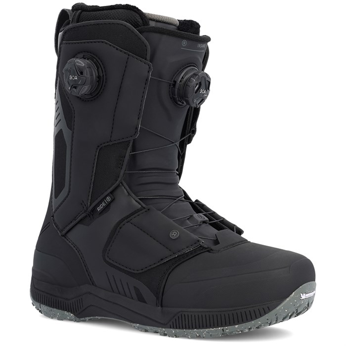 Ride INSANO Snowboard Boots 2023 | Level Nine Sports