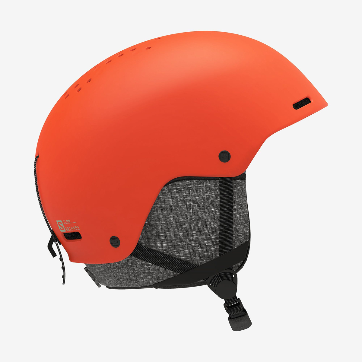 siv Knurre Mod viljen Salomon Brigade Helmet 2023 | Level Nine Sports