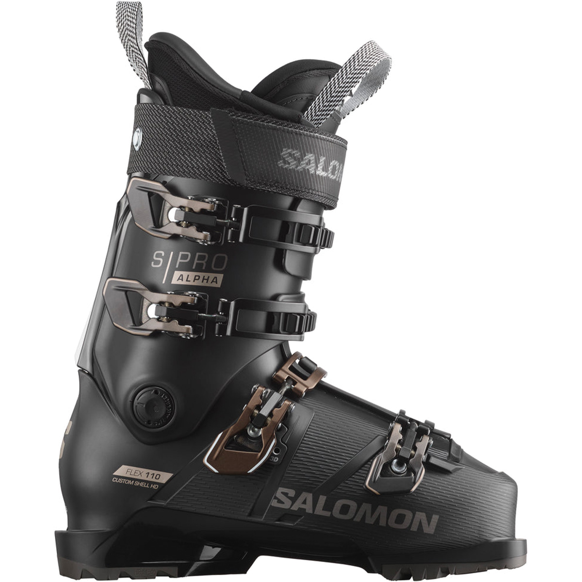 L9 Sports Salomon S/PRO ALPHA 110 Ski Boots 2024