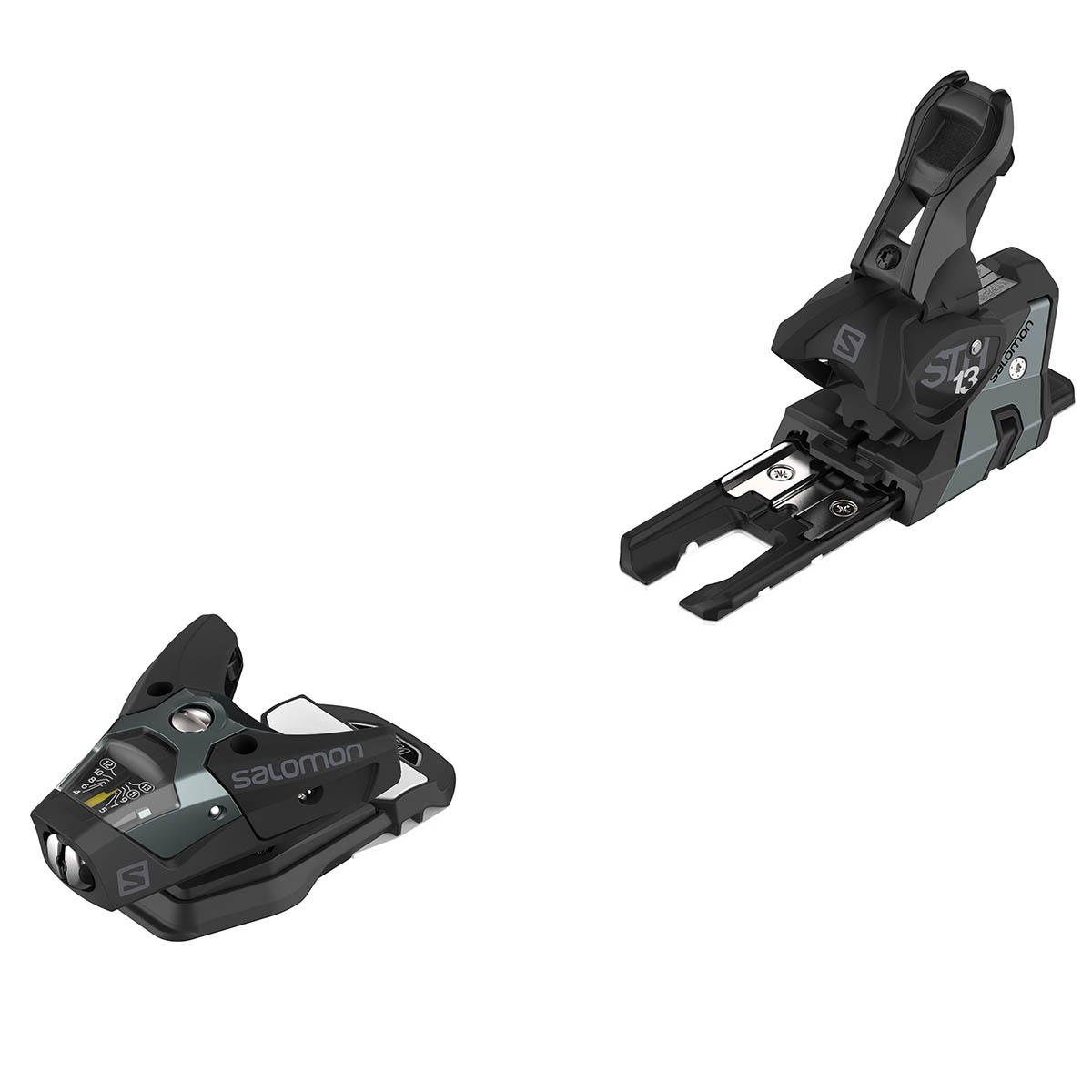 Salomon STH2 WTR 13 Ski Bindings 2022 | Level Nine Sports