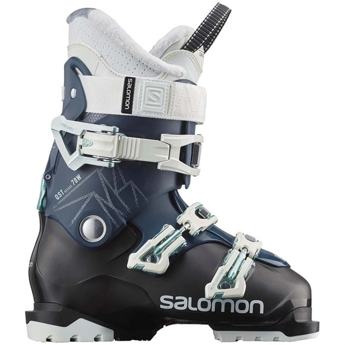 kassette Displacement Håndfuld Salomon Qst Access 70 W Women's Ski Boots 2023 | Level Nine Sports