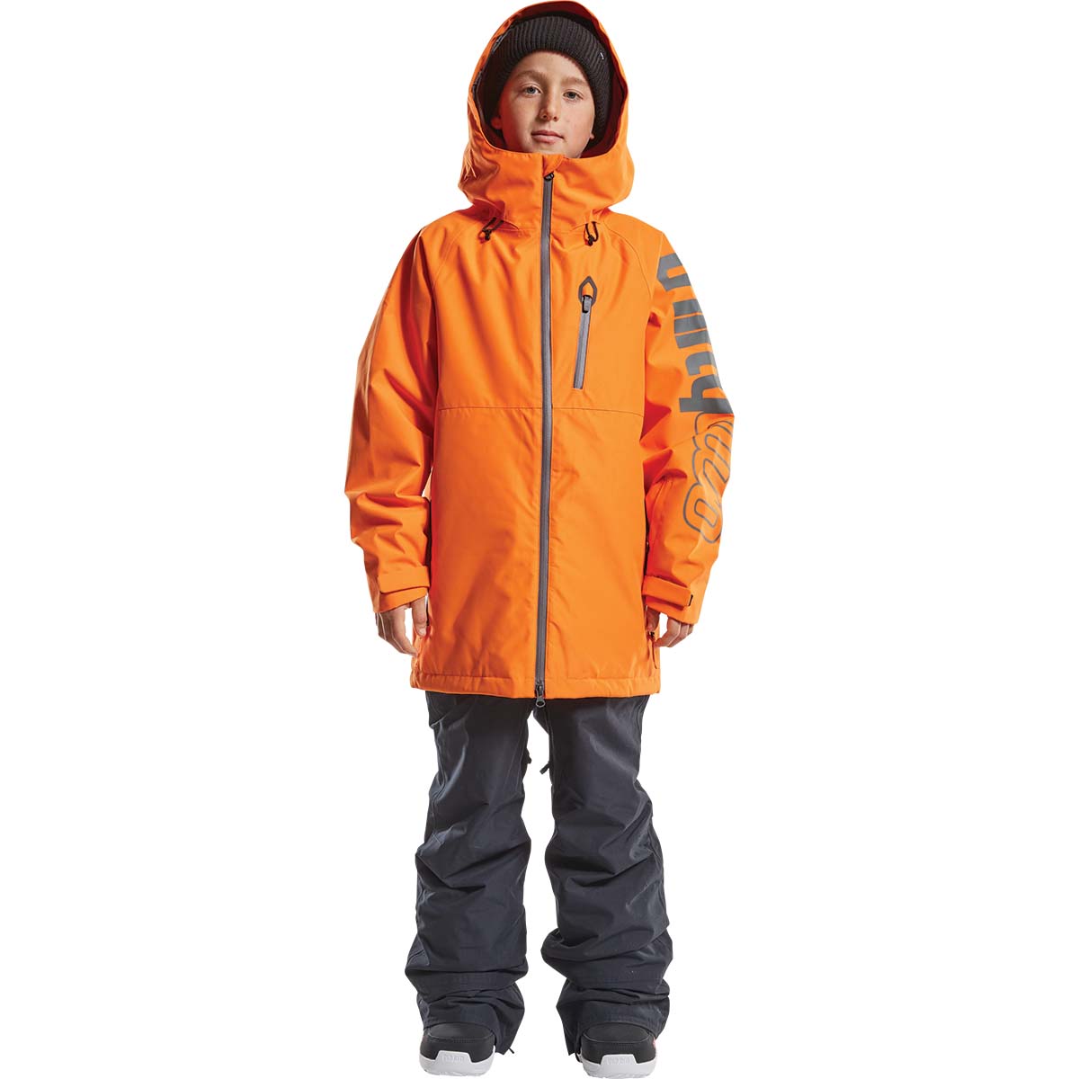 Thirtytwo Youth Grasser Insulated Jacket Kid's 2022 | Level Nine