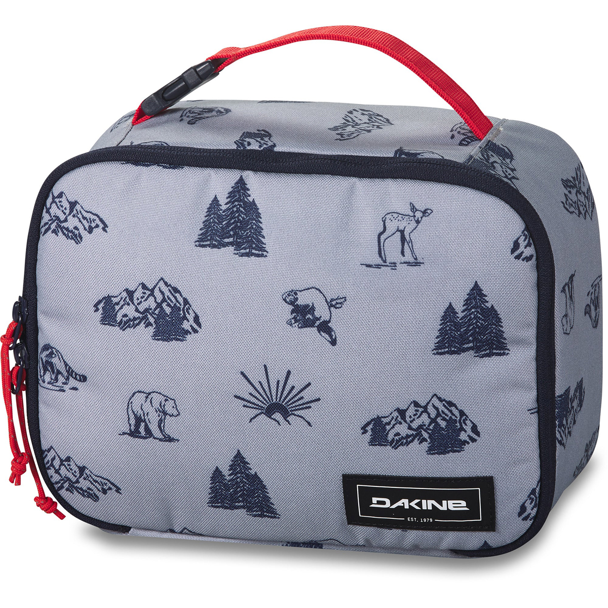 dakine lunch box 5l kids