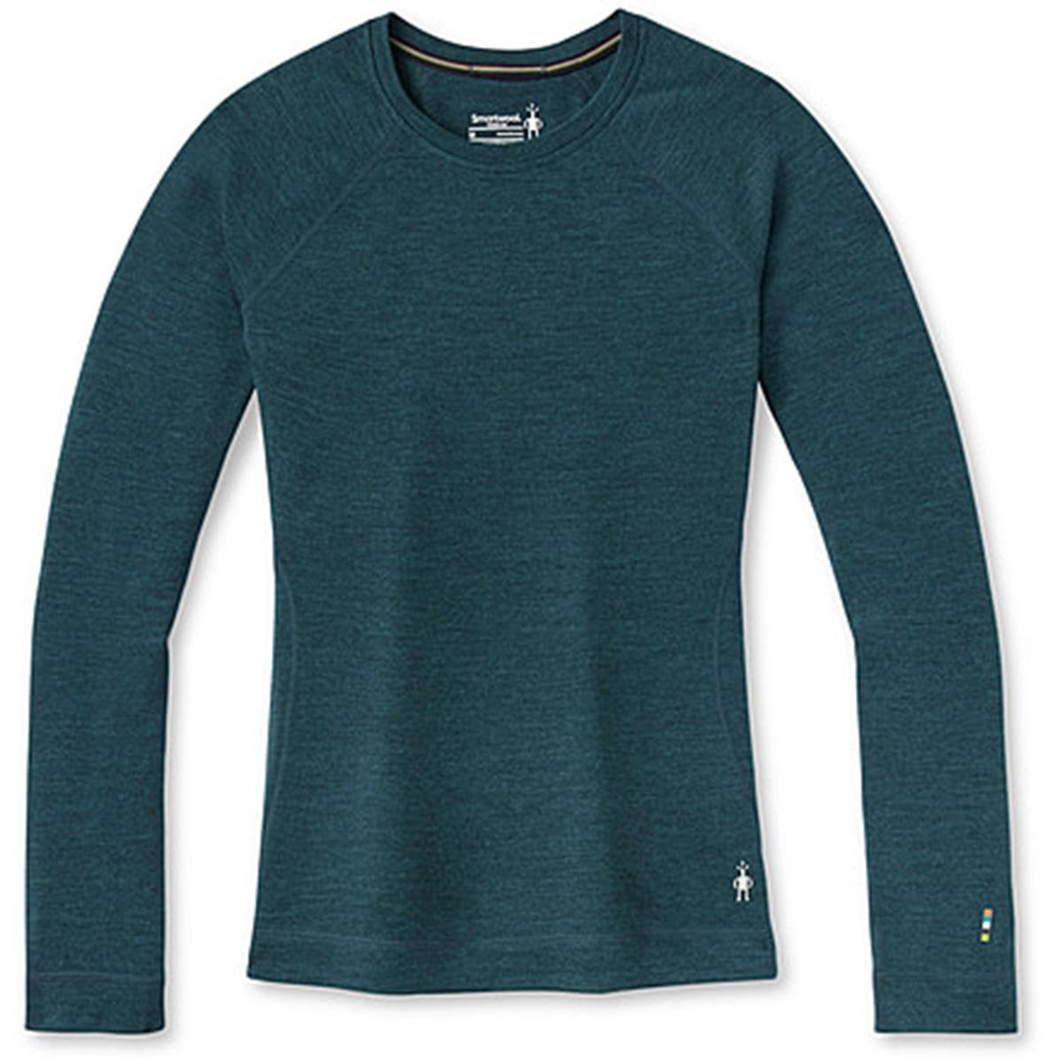 Smartwool Men's Classic Thermal Merino Base Layer Colorblock