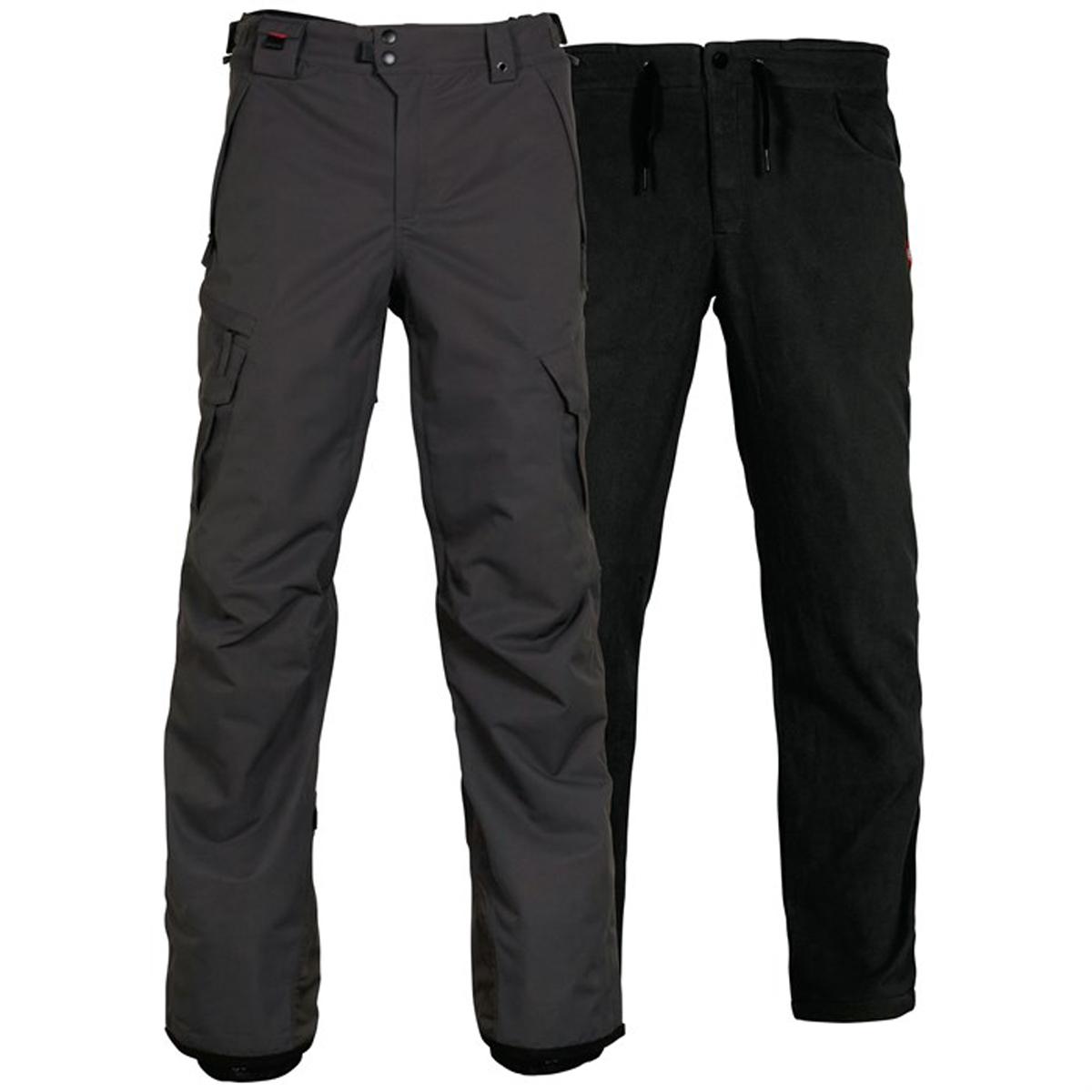 686 Smarty 3-in-1 Cargo Snowboard Pant (Women's)