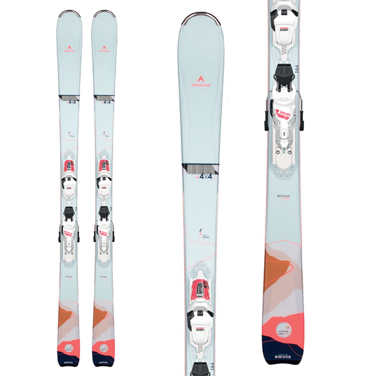 Dynastar - INTENSE BASIC SKIBAG 160 CM