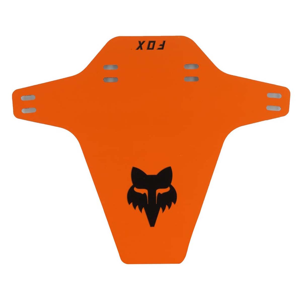 Fox Racing Mountain Bike Mud Guard, Orange