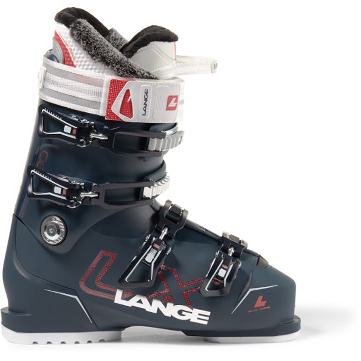 Lange RX 80 W LV GW Ski Boots - Women's - Black - 23.5