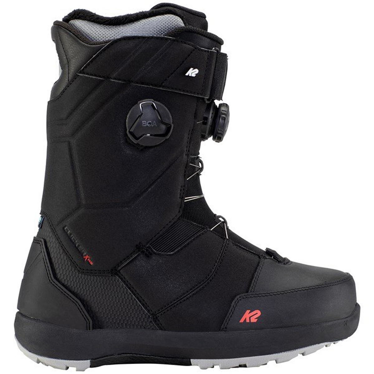 K2 Snowboard Compass Clicker Snowboard Boots 2021