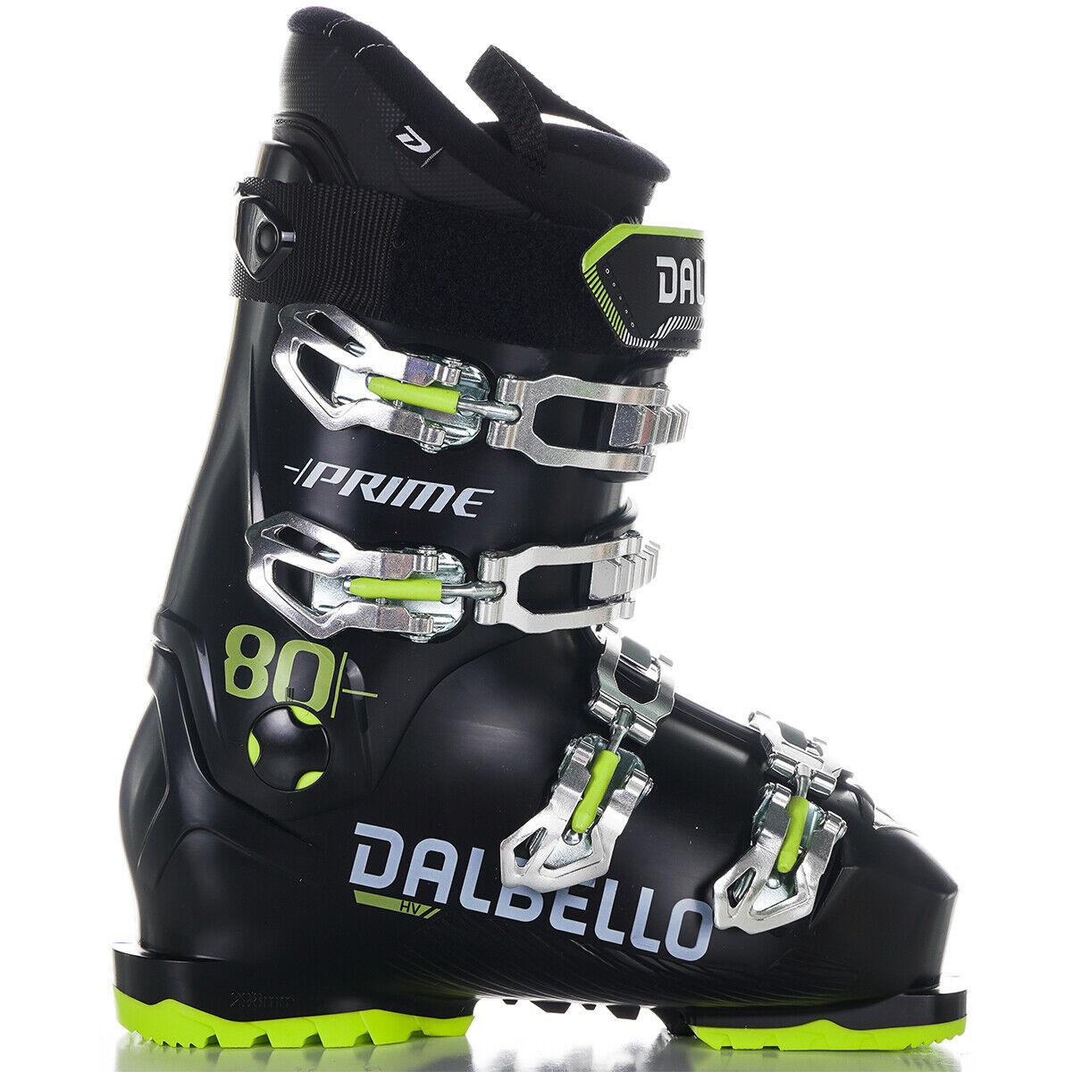 Dalbello PRIME 80 Ski Boots 2023 Level Nine Sports