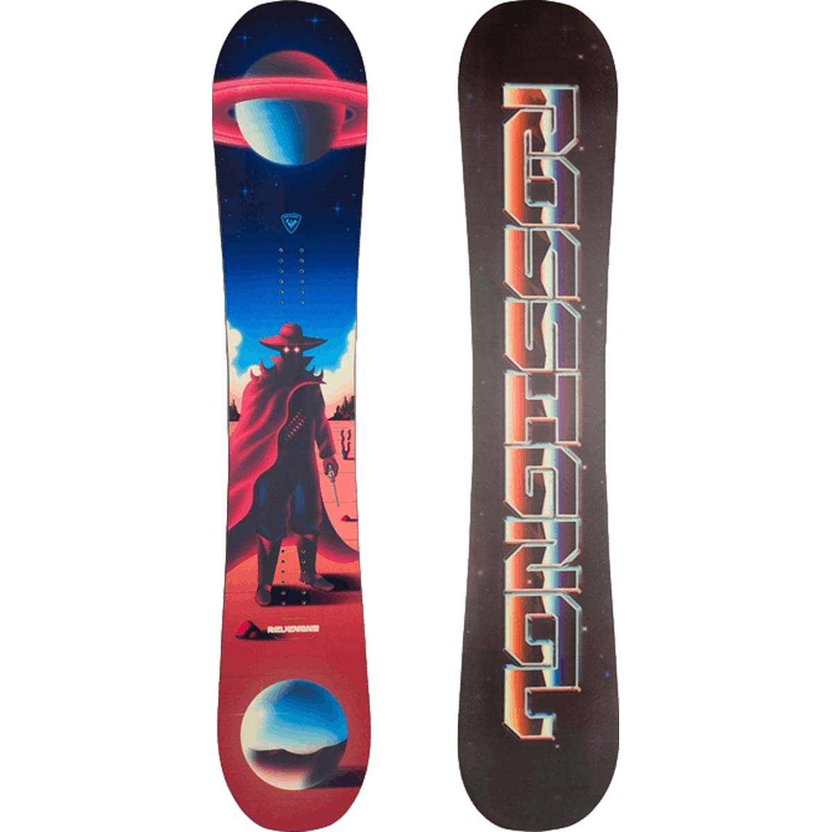 Rossignol Revenant Snowboard Level Nine Sports