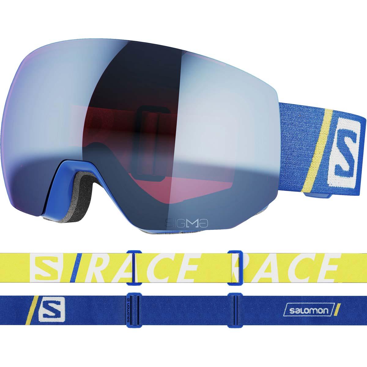 Salomon Radium Pro Sigma Goggles