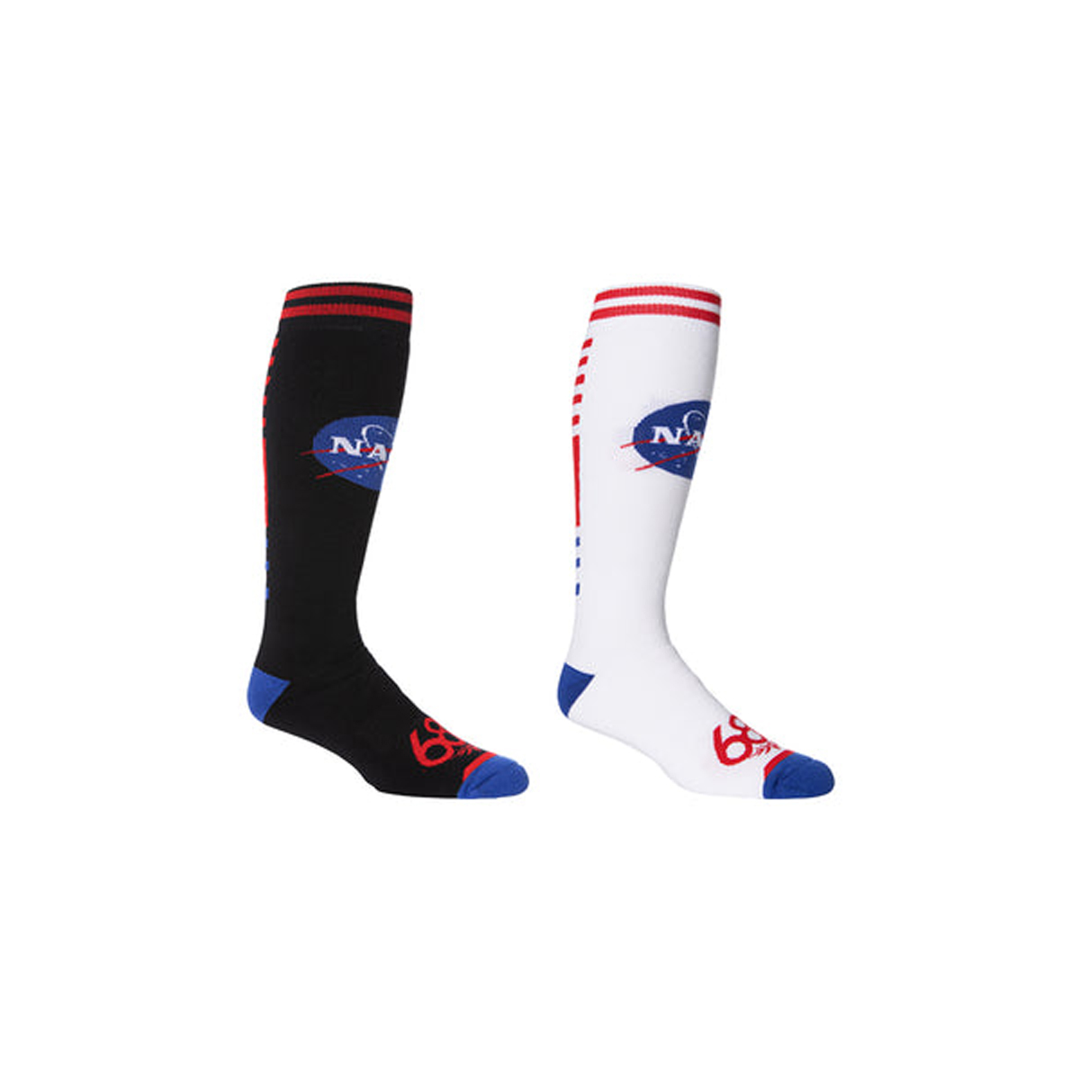 686 Nasa Sock 2-Pack | Level Nine Sports