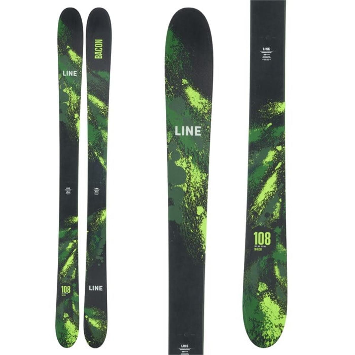 Line Women's Honey Bee Ski - 166 cm - PRFO Sports