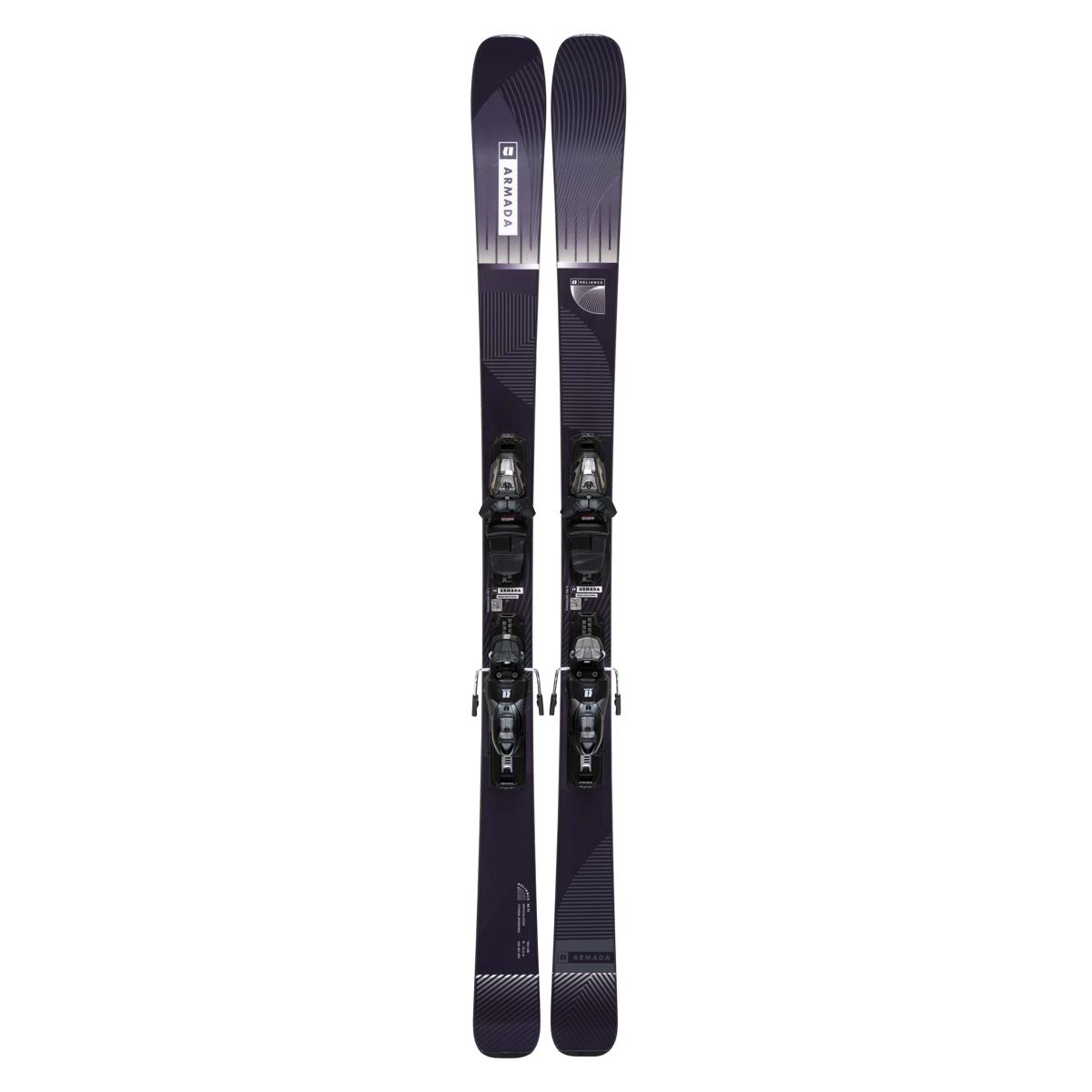 Armada Reliance 82 Ti Women s Skis w E M10 Gw Bindings 2023