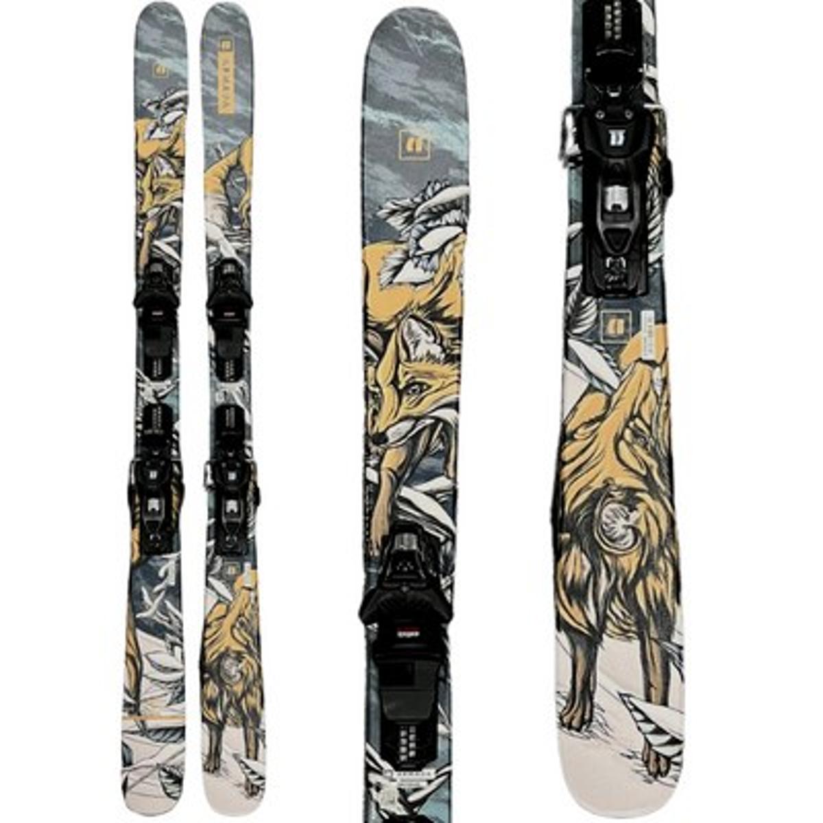 スキー ARMADA ARV84 163cm + MARKER SQUIRE ARMADA ARV84 163cm + MARKER SQUIRE