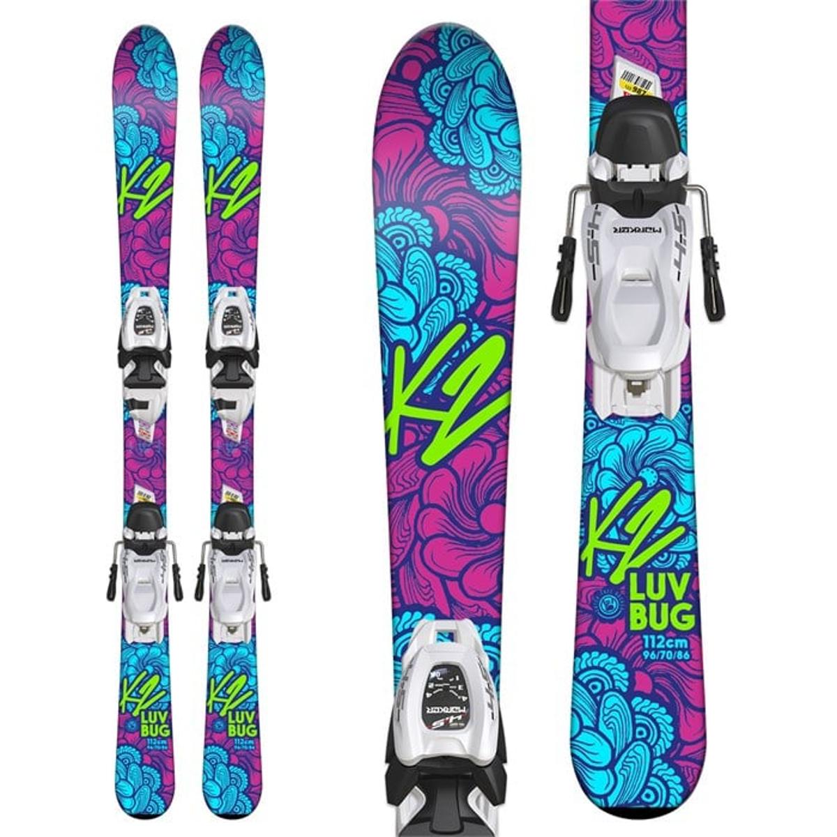 チューンナップ済み K2 LUV BUG 112cm