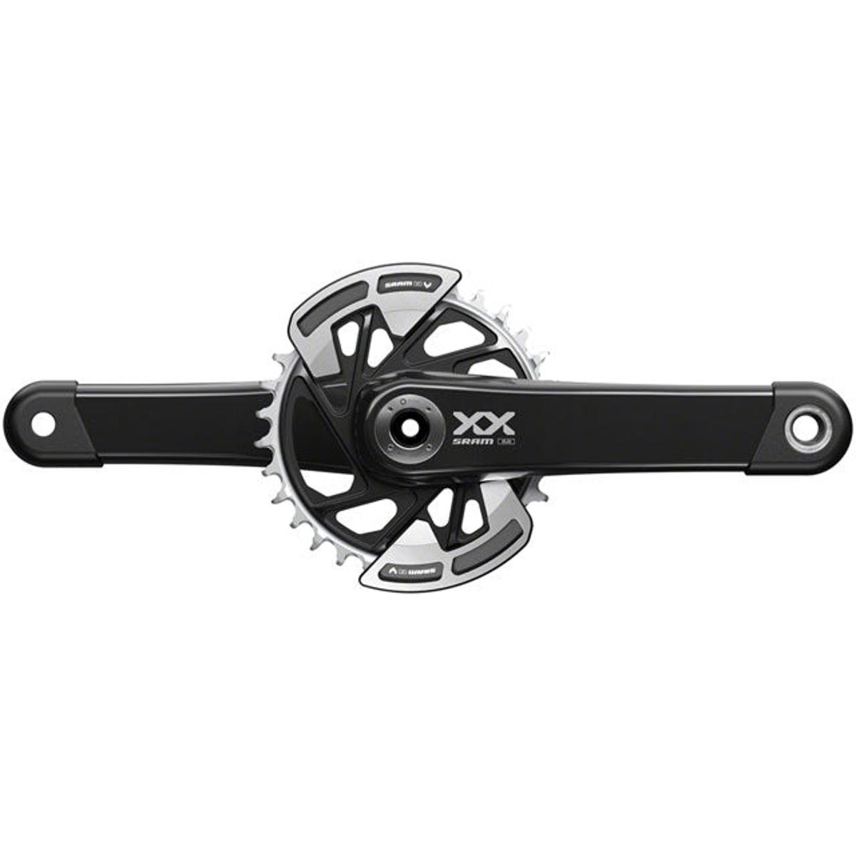 SRAM XX Eagle T-Type Wide 12 Speed Crankset (32t Chainring