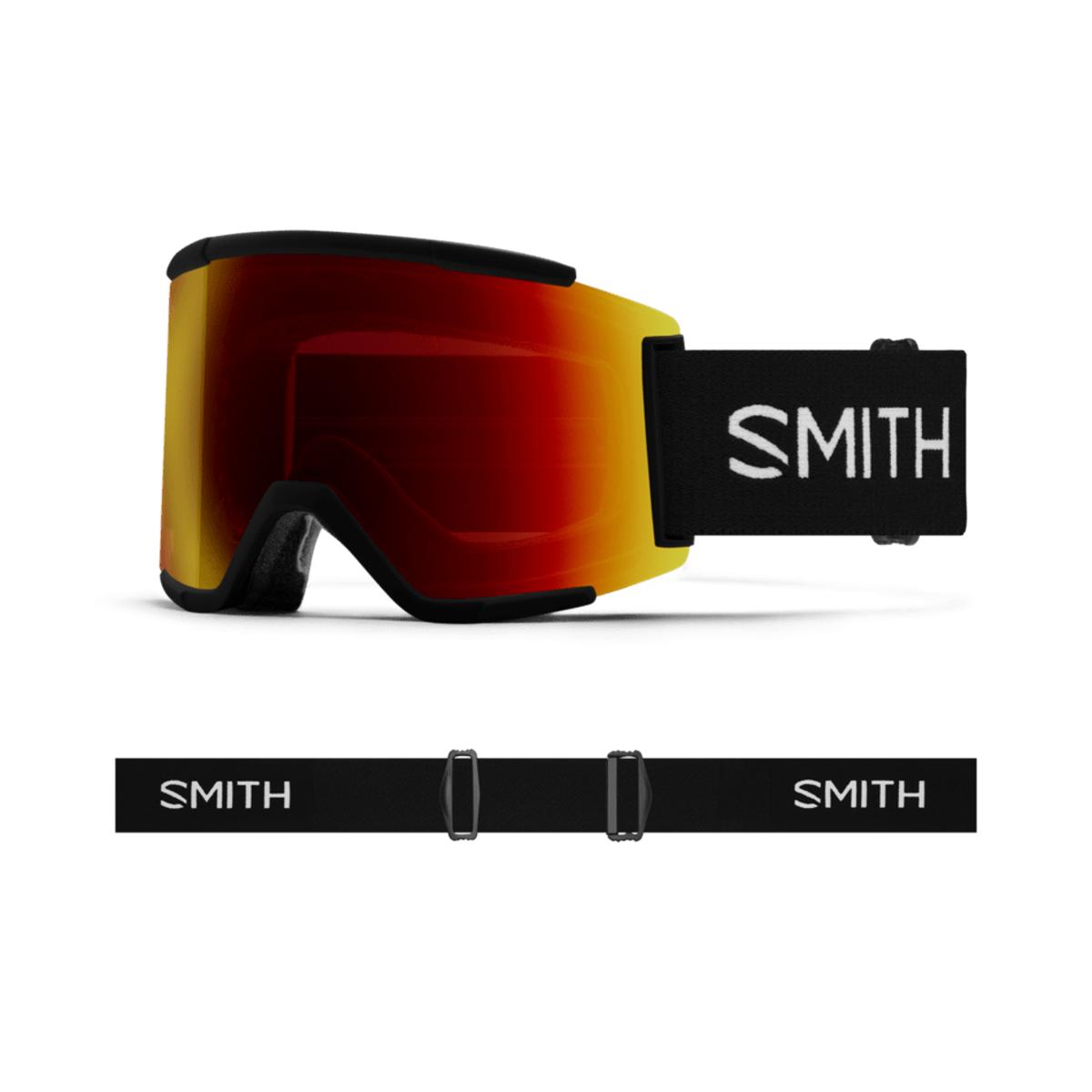 Smith Squad Xl Snow Goggles 2024 | Level Nine Sports