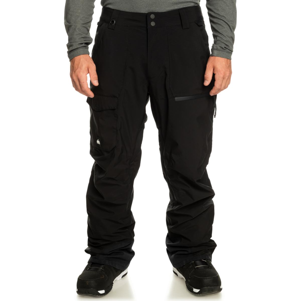 Quiksilver Utility Pants 2024 | Level Nine Sports