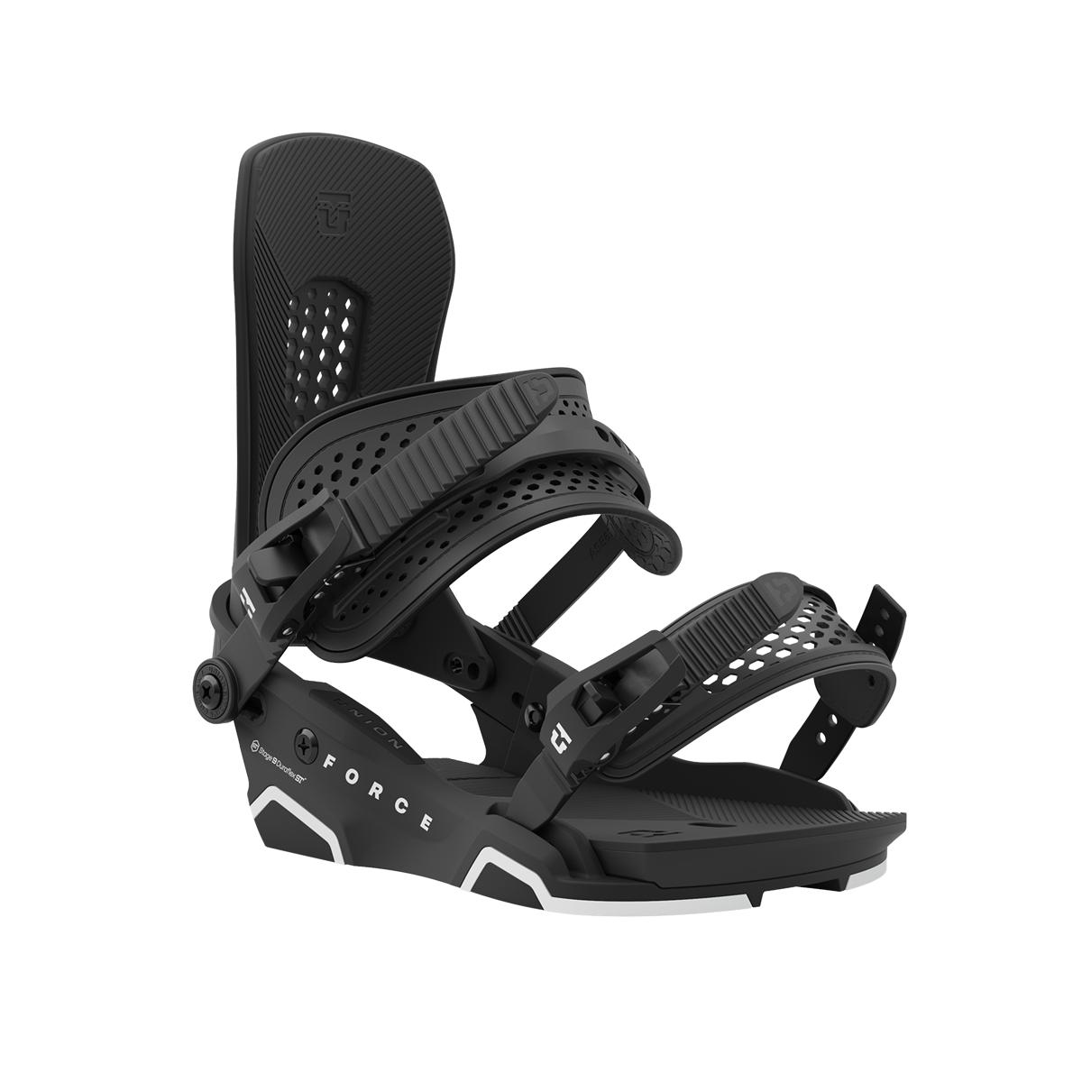 Union Binding Company Force Snowboard Bindings 2024 Level Nine Sports