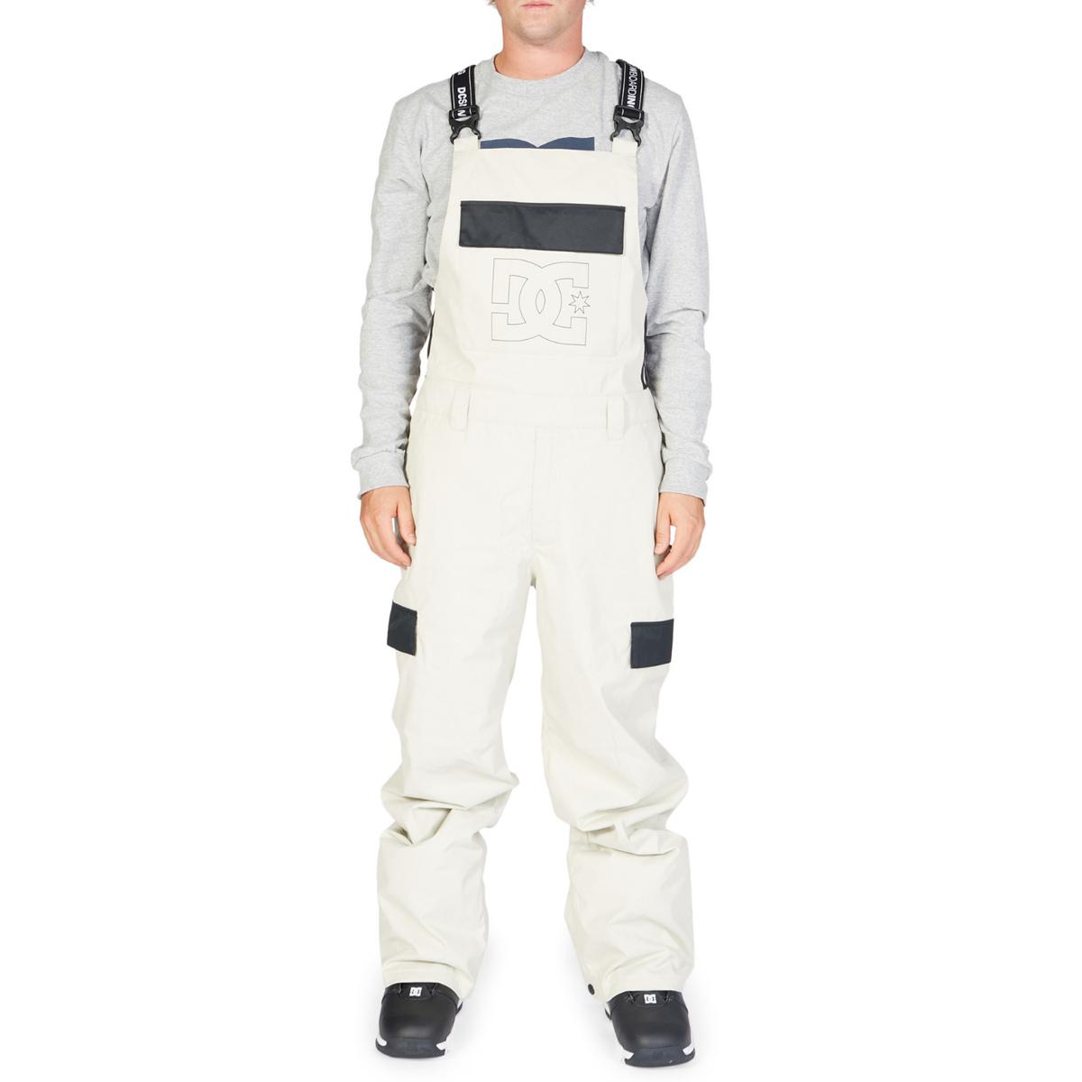 Docile - Technical Snow Bib Pants for Men