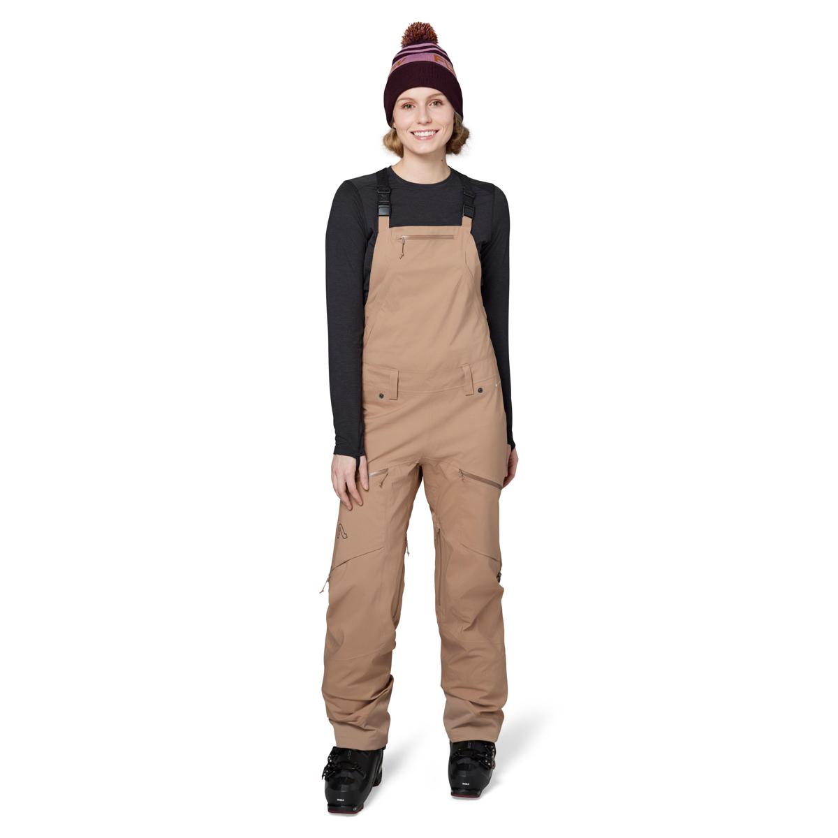 Sphynx Bib - Women's Insulated Bib Ski Pants