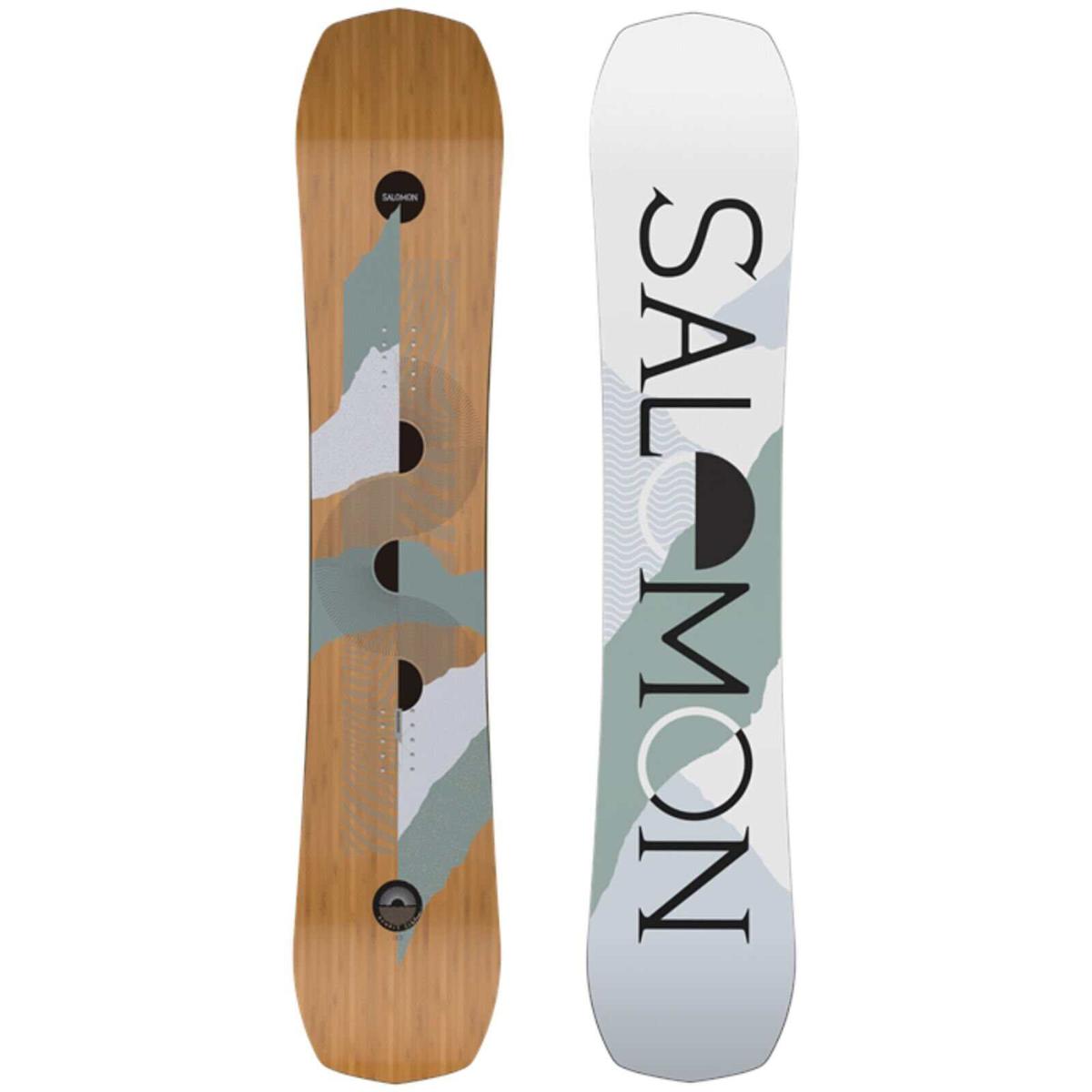 Salomon Rumble Fish Snowboard Women's 2023 | Level Nine Sports