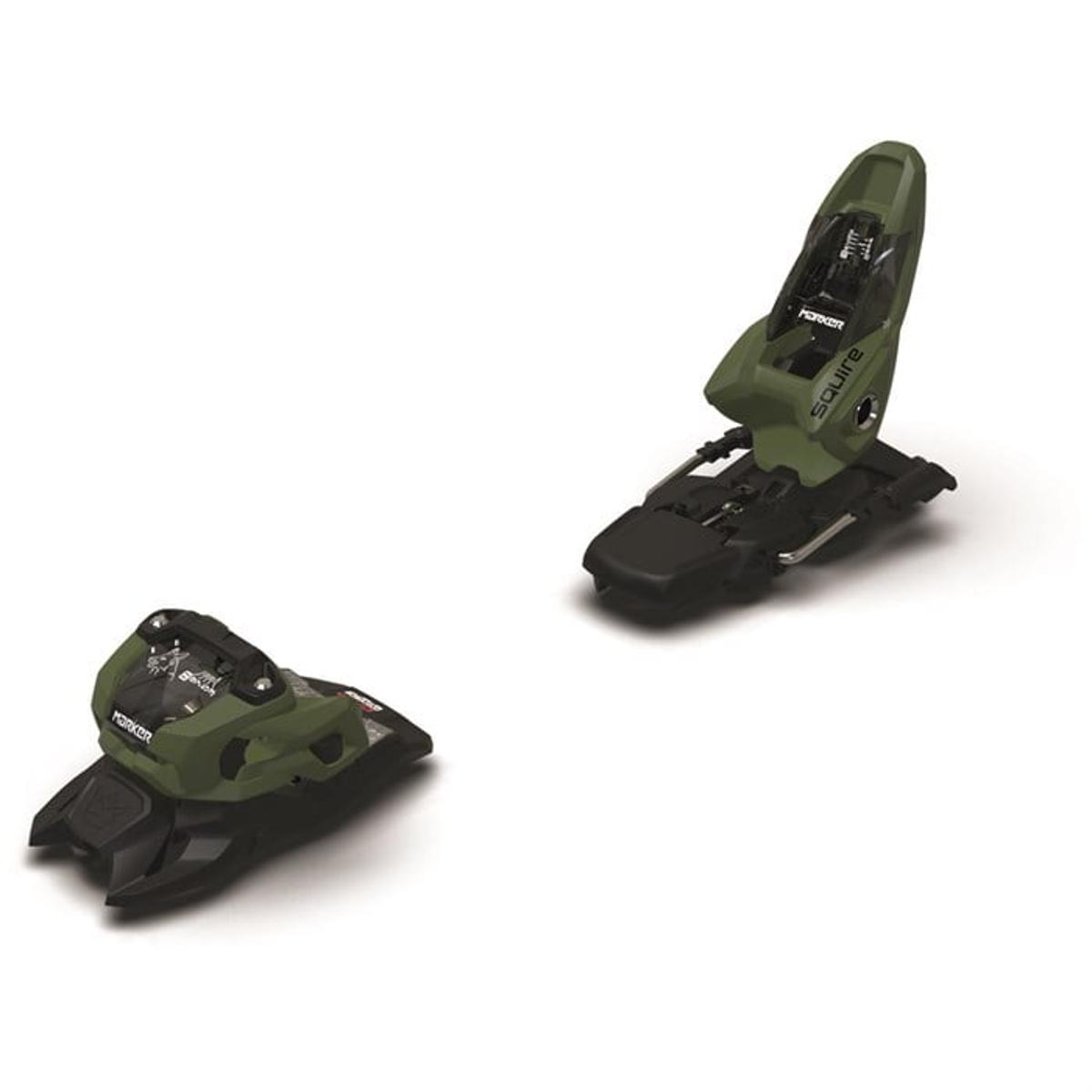 Marker Squire 11 Alpine Bindings 2024 | Level Nine Sports