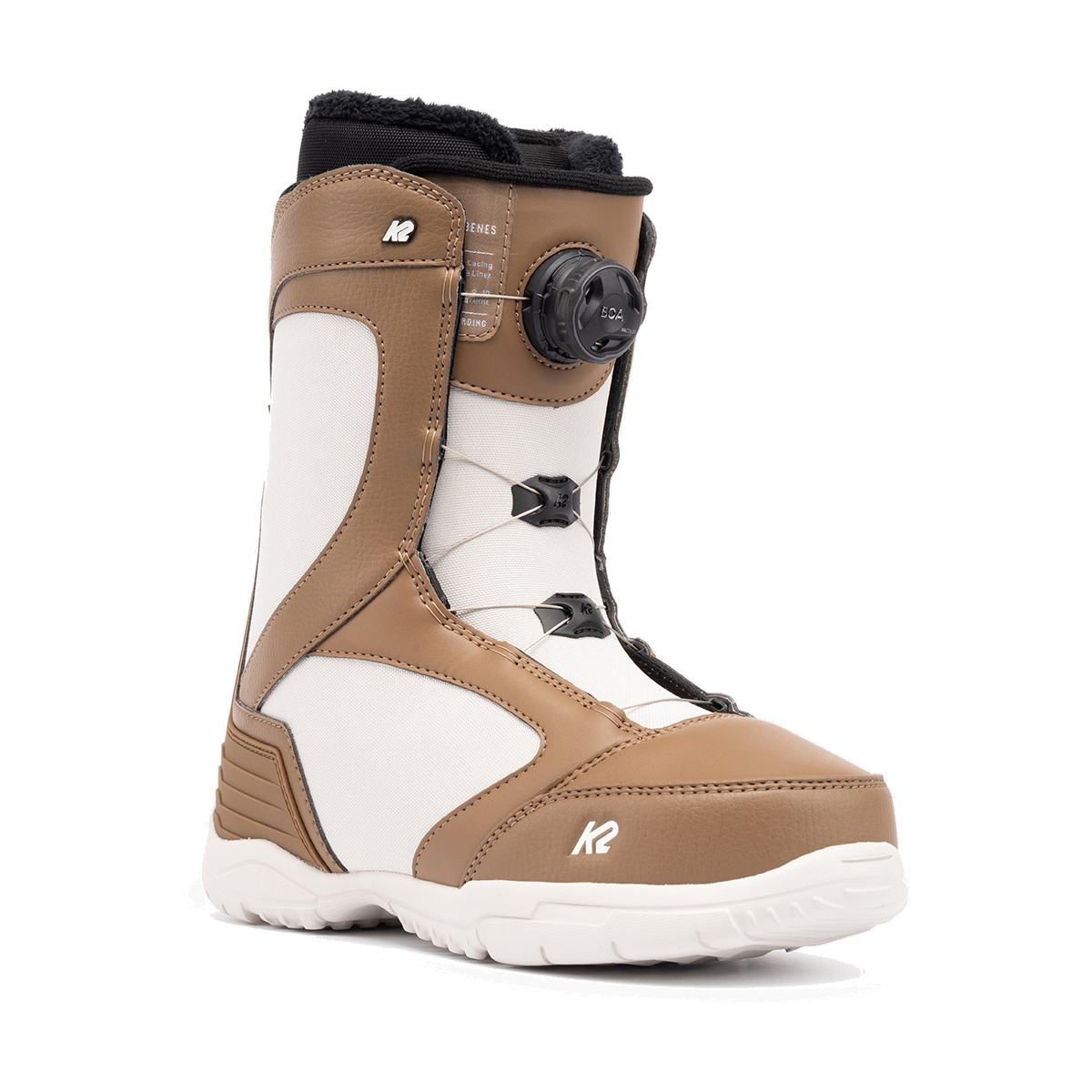 K2 BENES Snowboard Boots Womens 2023 Level Nine Sports