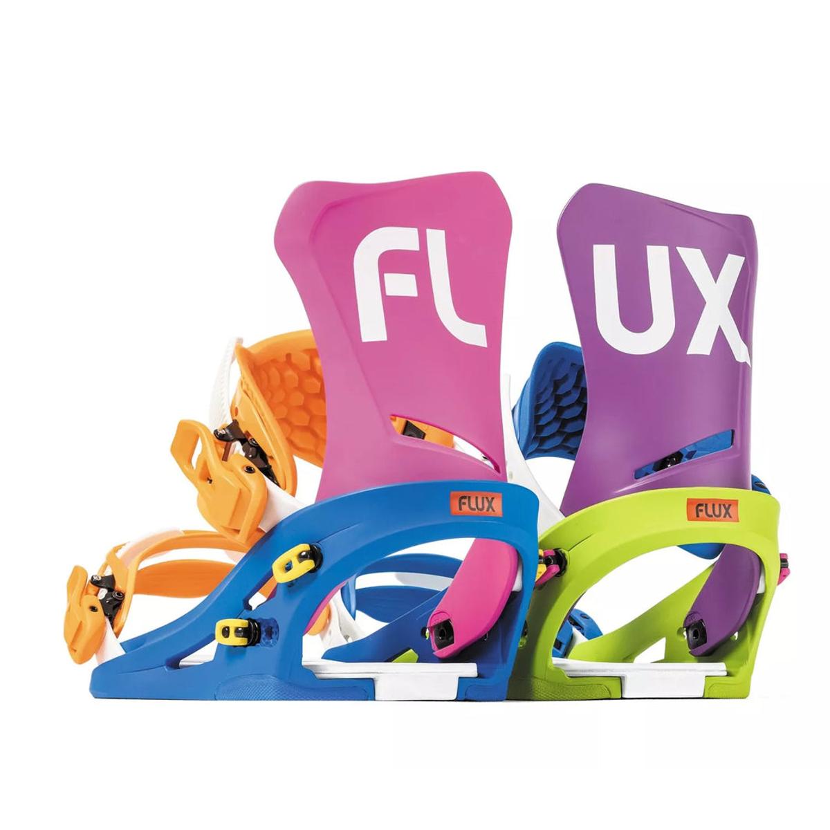 Flux DS Snowboard Bindings 2024 | Level Nine Sports