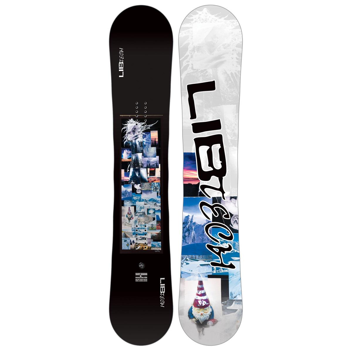 24-25 LibTech Skunk Ape Camber スノーボード LibTech Skunk Ape Camber Snowboard 2025 – Backwoods