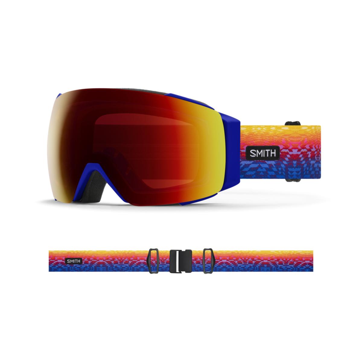 Smith I/O Mag Snow Goggles 2024 | Level Nine Sports