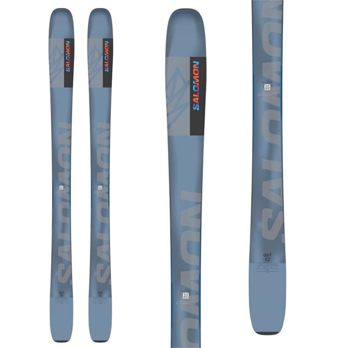 サロモン フリースタイル スキー板 161㎝ RIPPER - スキー