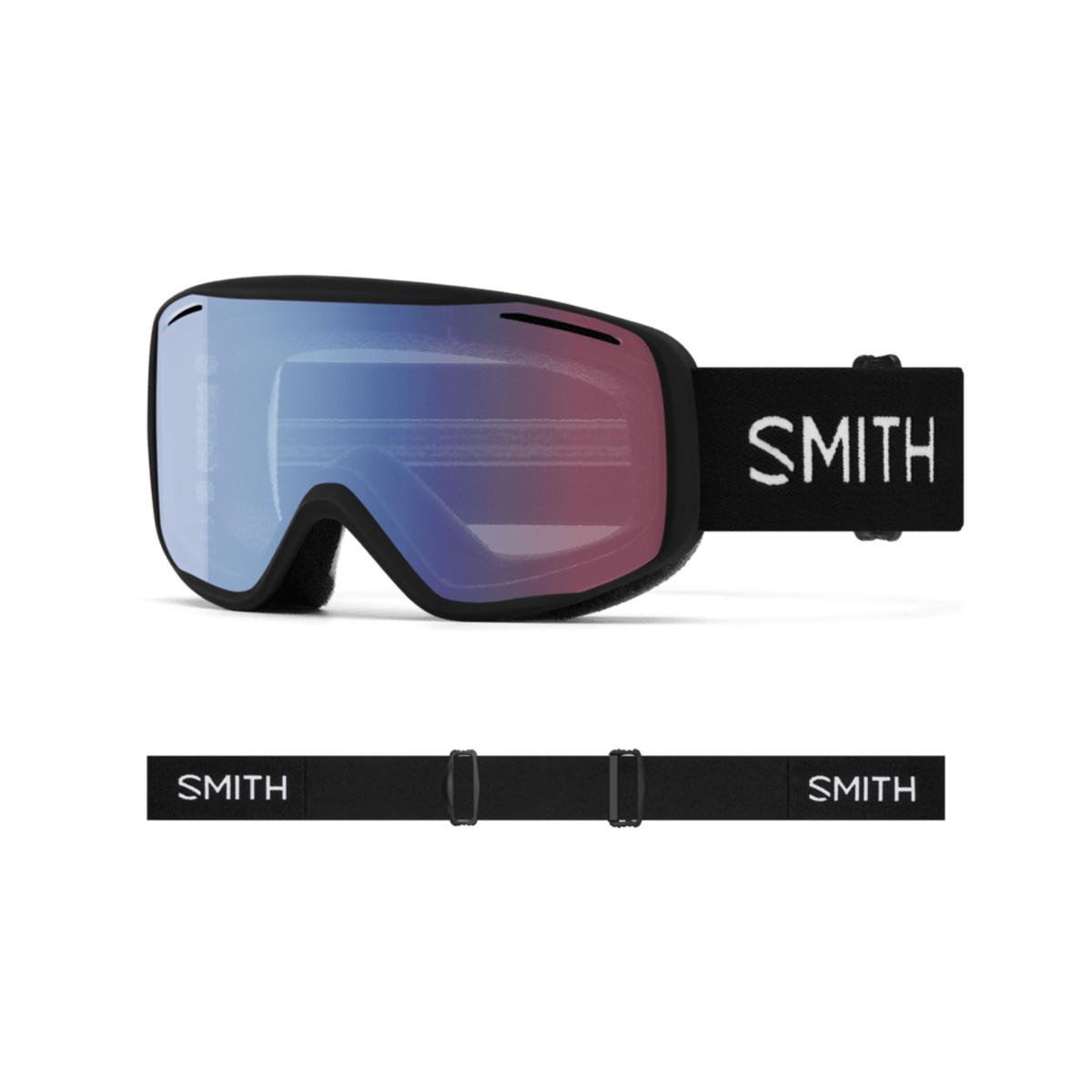 Smith Rally Snow Goggles 2024 Level Nine Sports