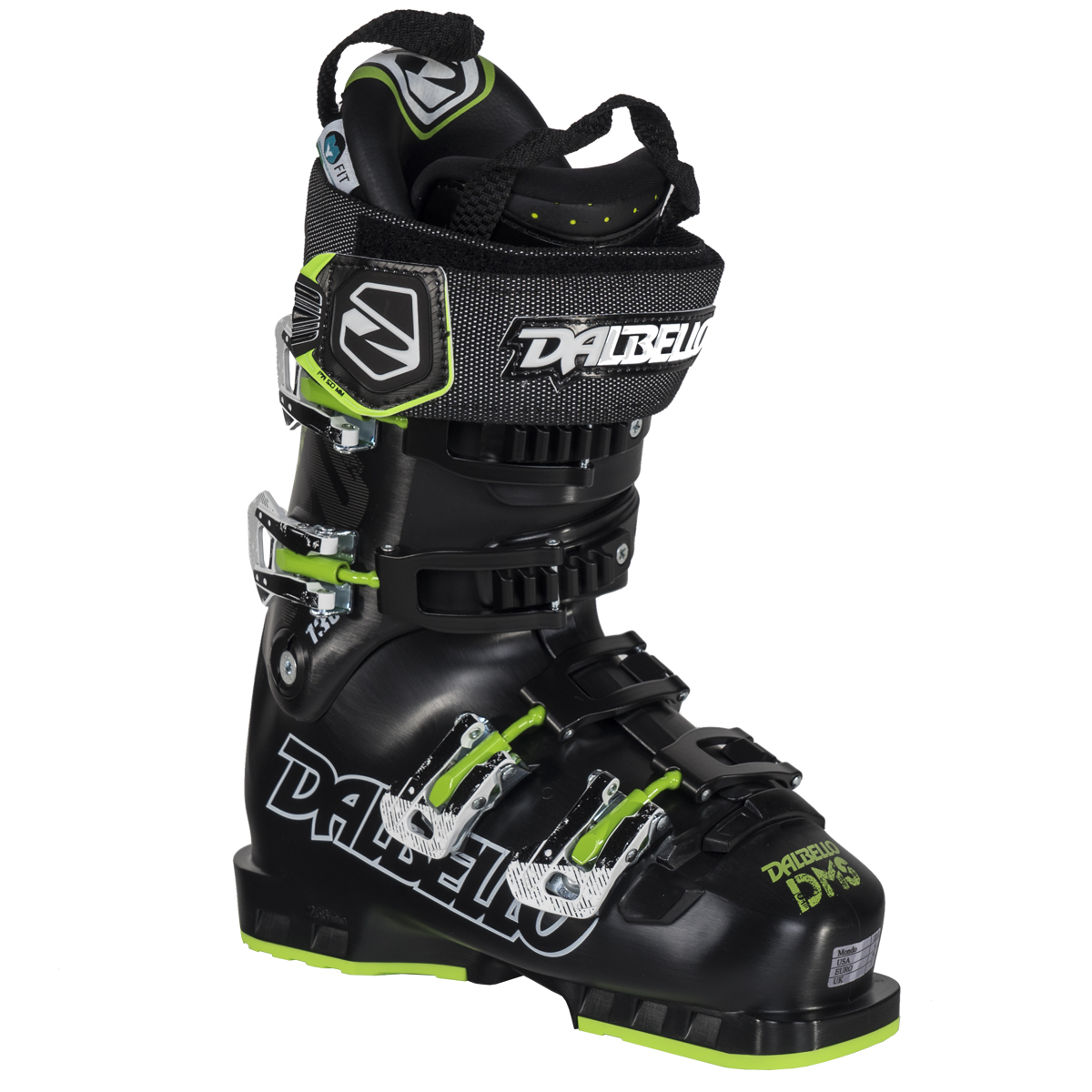 Dalbello Ski Boots - Peak Performance Ski Shop