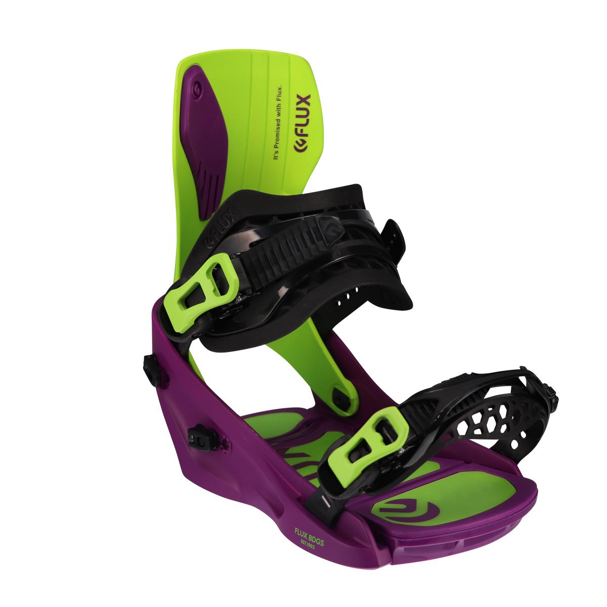 Flux XF Snowboard Bindings 2023