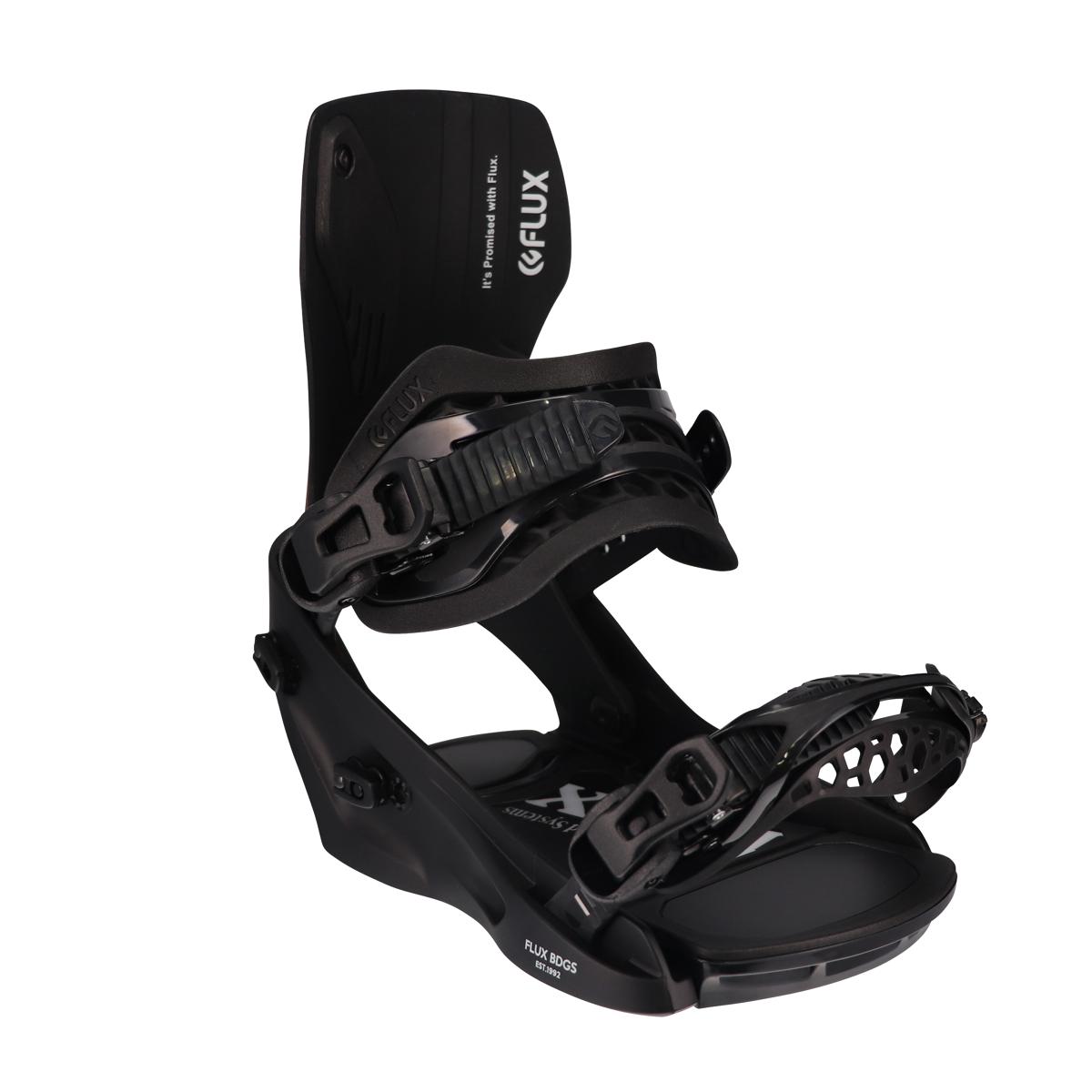 Flux XF Snowboard Bindings 2023