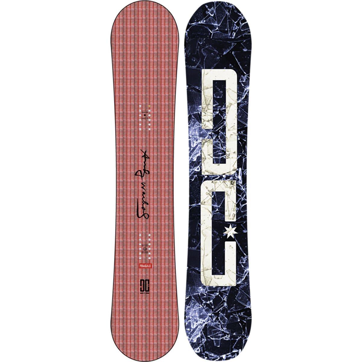 DC Aw Ply Snowboard 2024 | Level Nine Sports