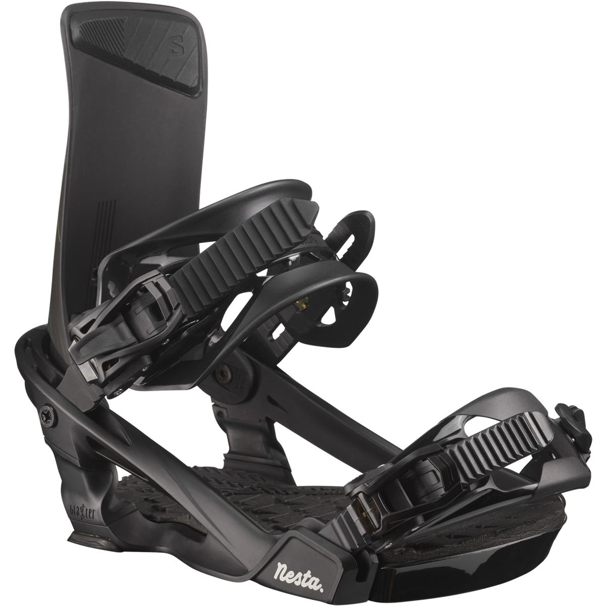 Salomon Nesta Snowboard Bindings Women's 2024 | Level Nine