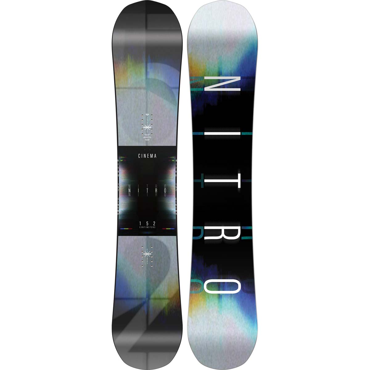 Nitro Cinema Snowboard 2024