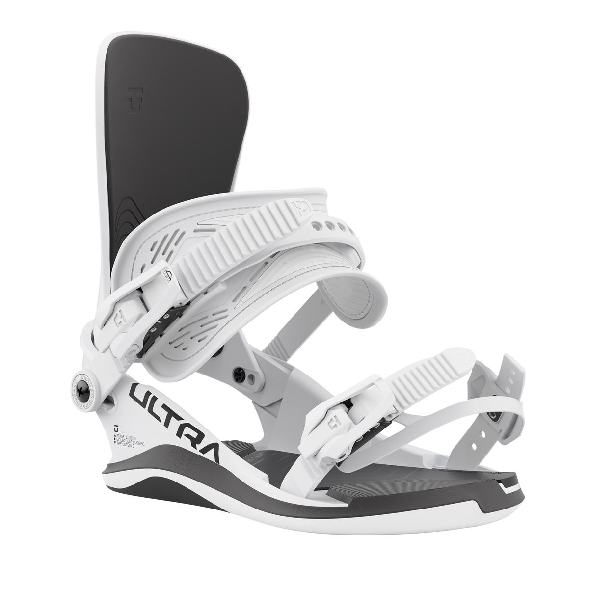 Union Ultra Snowboard Bindings - Aqua Blue 2023